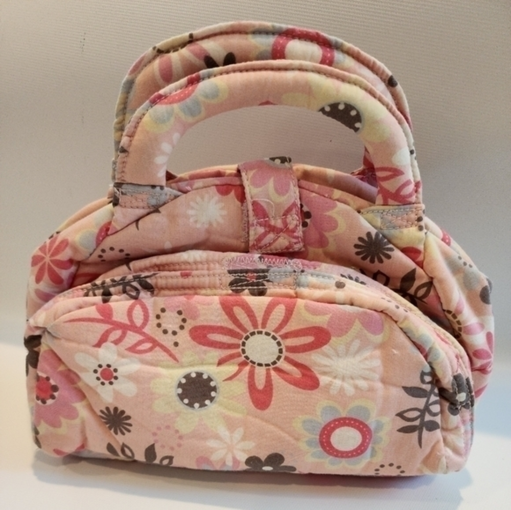 Melissa &‎ Doug Toddler Pocketbook Pink Flowers